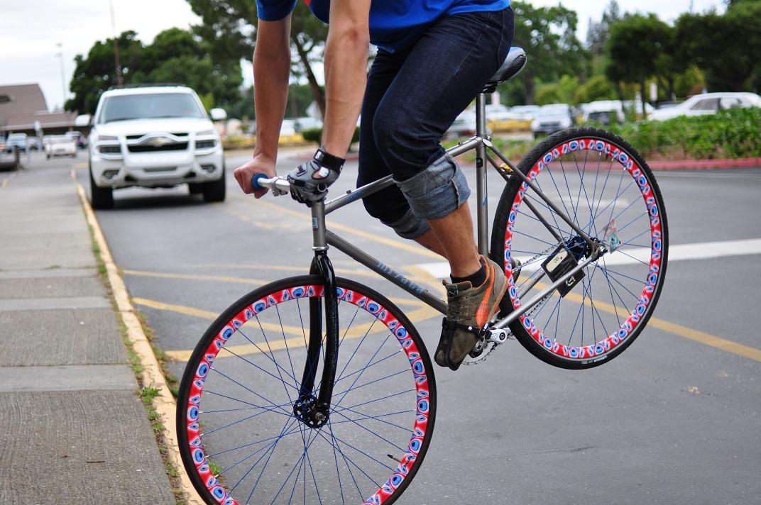 what is a fixed wheel bike