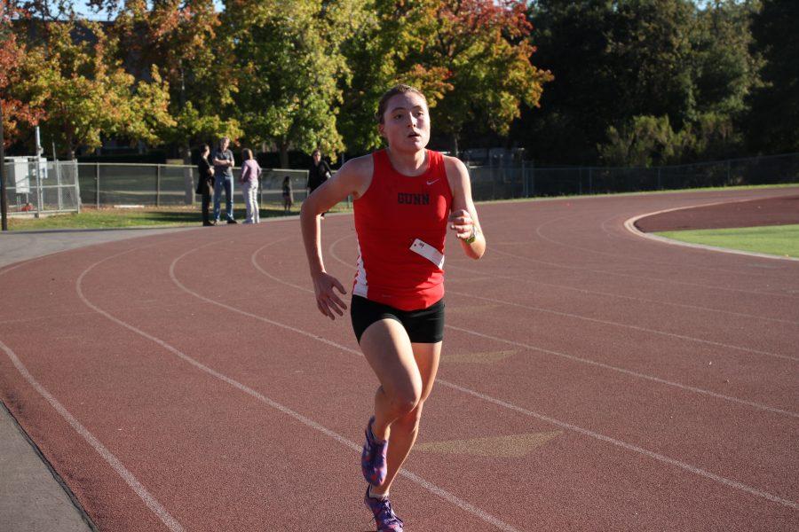 Athlete of the Month: Junior Gillian Meeks: Cross Country Runner