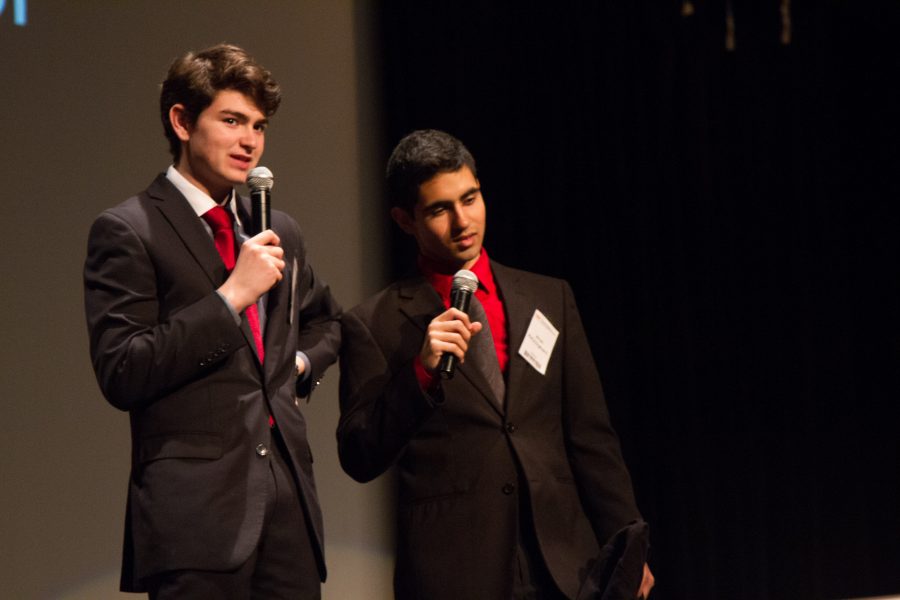 Students orchestrate Gunn’s fourth annual TEDx event
