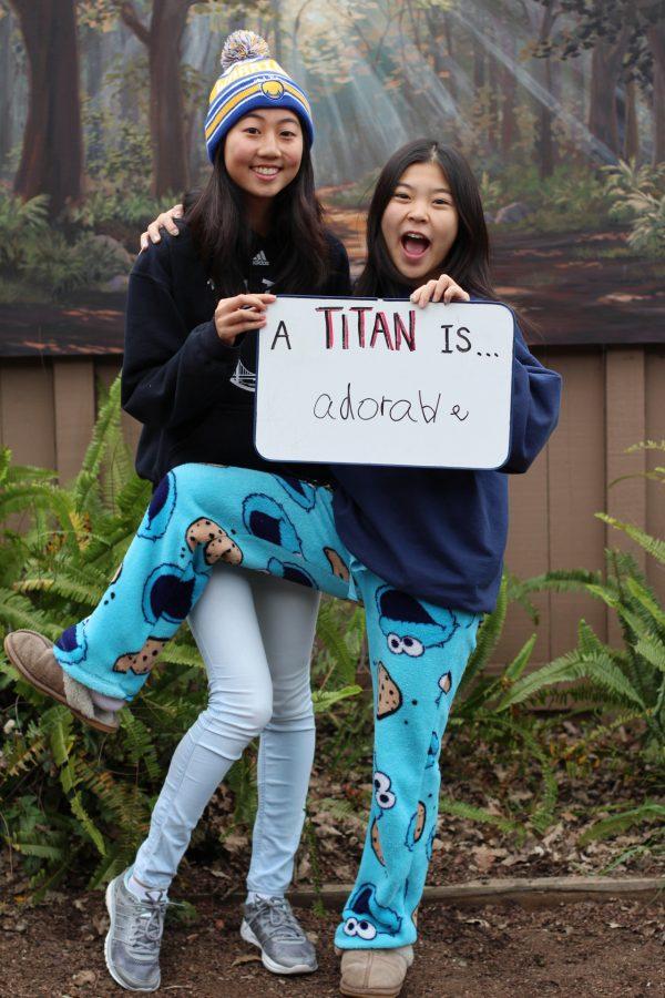 Students create “A Titan Is...” Tumblr page