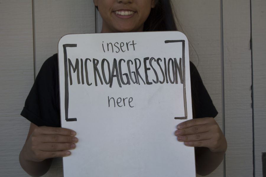 Microaggressions can be taken too far
