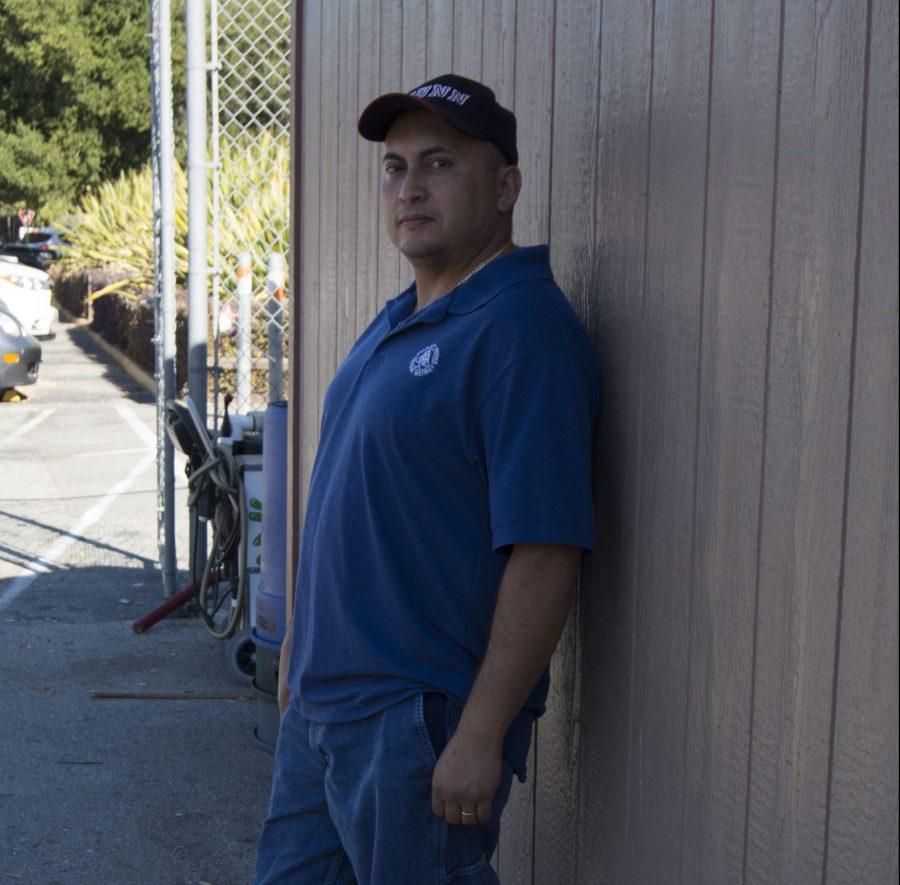 Custodial supervisor: Luciano Hernandez shares past, plans for future