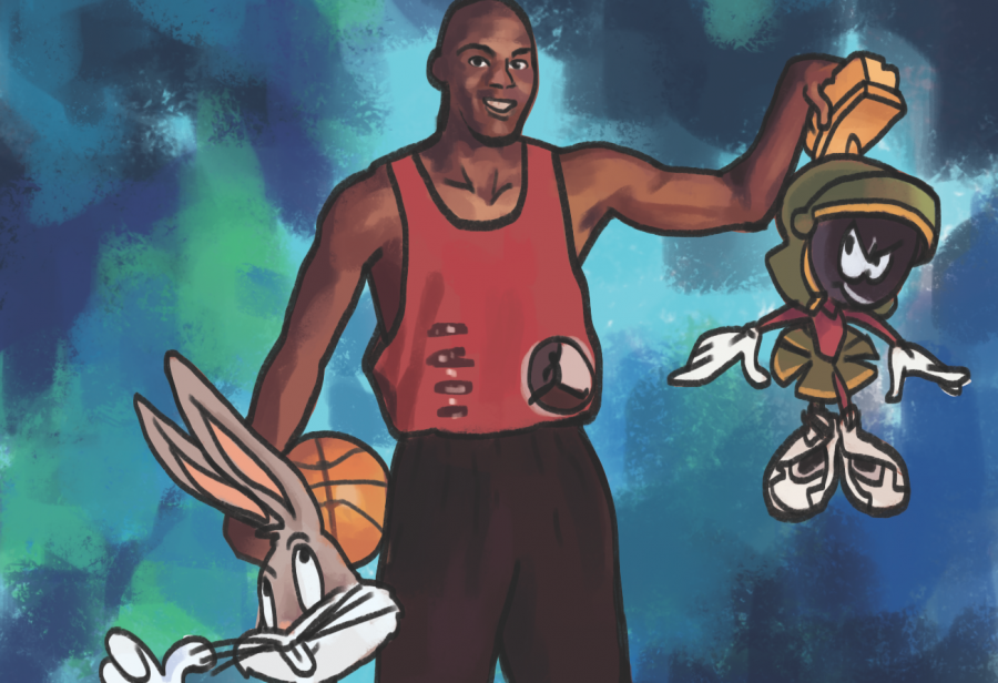 Space Jam review
