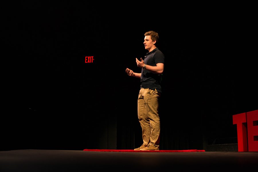 Annual TEDx conference features range of topics, speakers