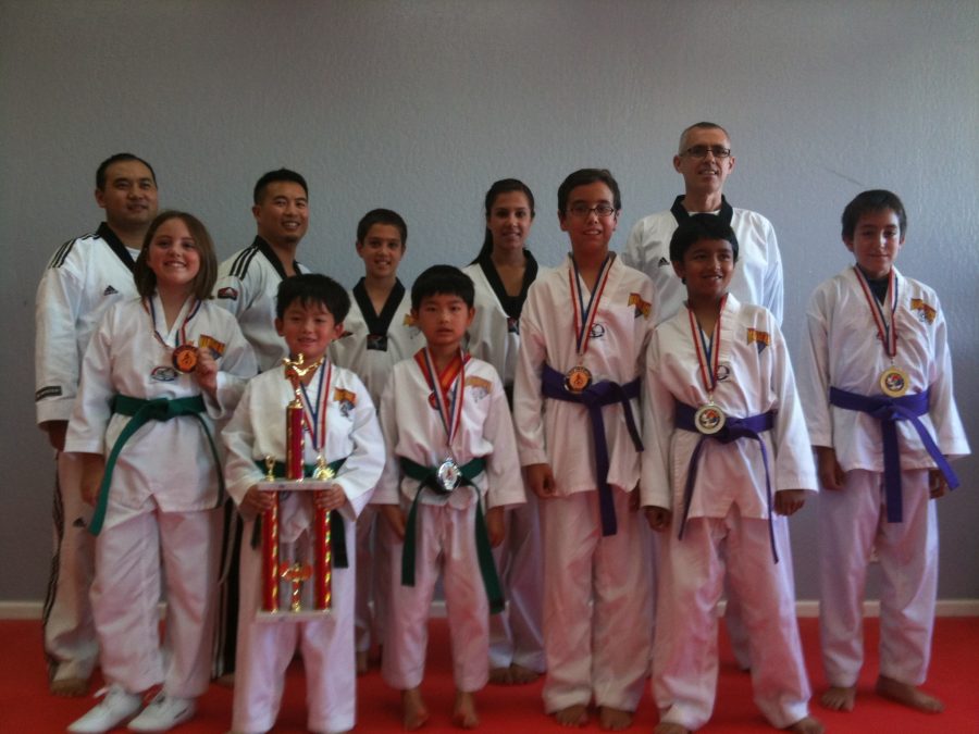 Taekwondo+provides+Freshman+Elijah+Schacter+chance+to+embrace+culture