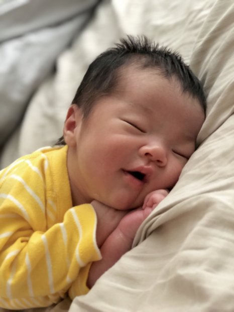 Daniel Hahn: Teachers take paternity leave to focus on their babies