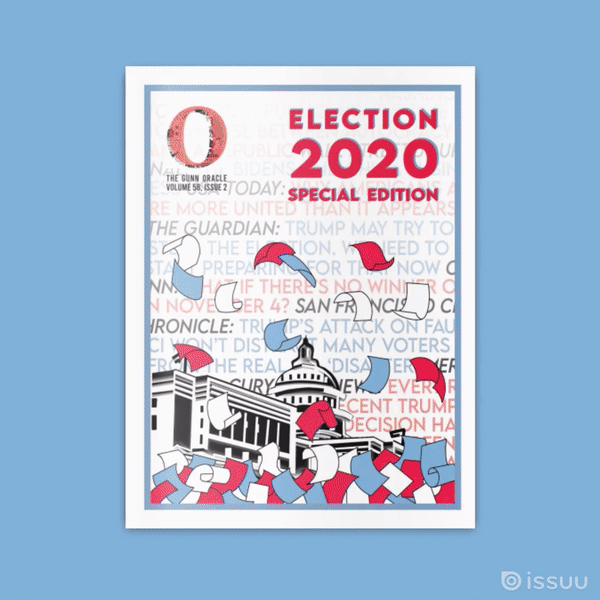 Read The Oracles Election 2020 Issue
