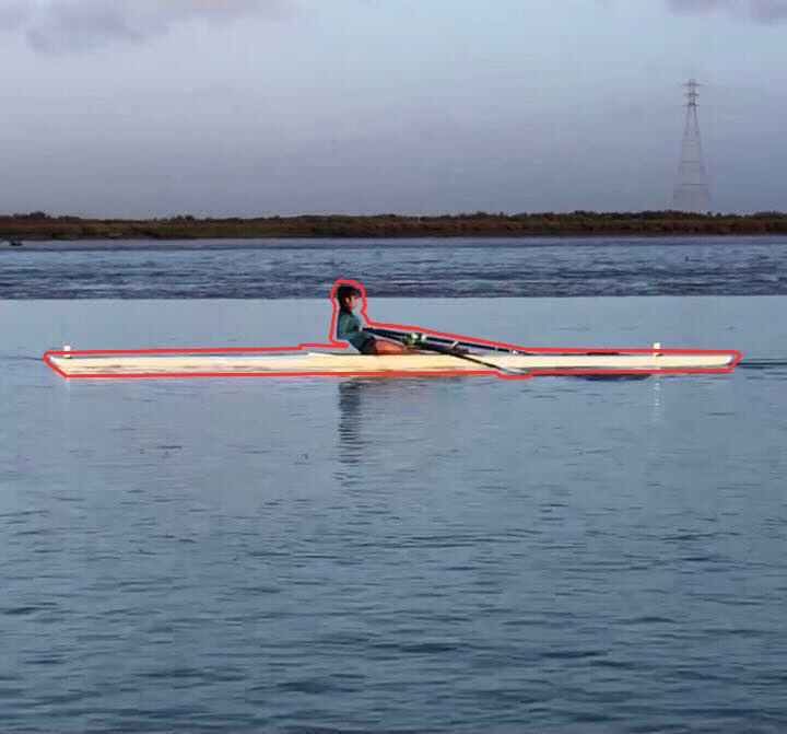 Kaley Yang: Rowing