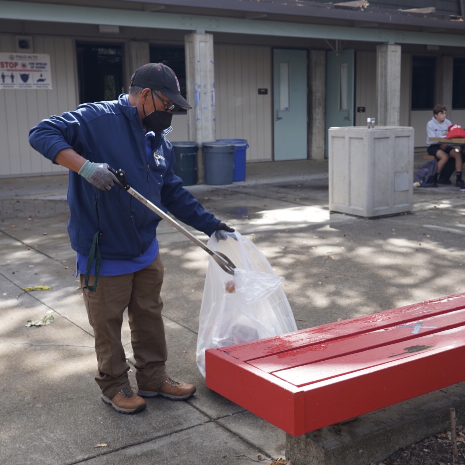 A little chaotic': Custodians navigate back to school during a pandemic