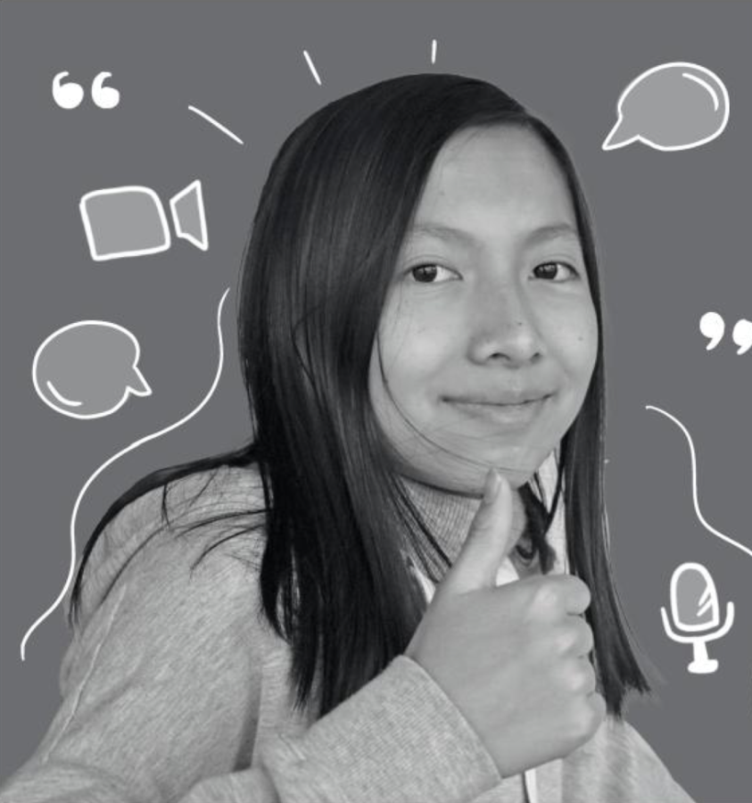 Sophomore Angeline Hu: Public Speaking Tutor