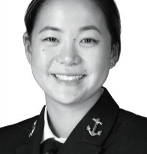 Jennifer Gao: U.S. Naval Academy