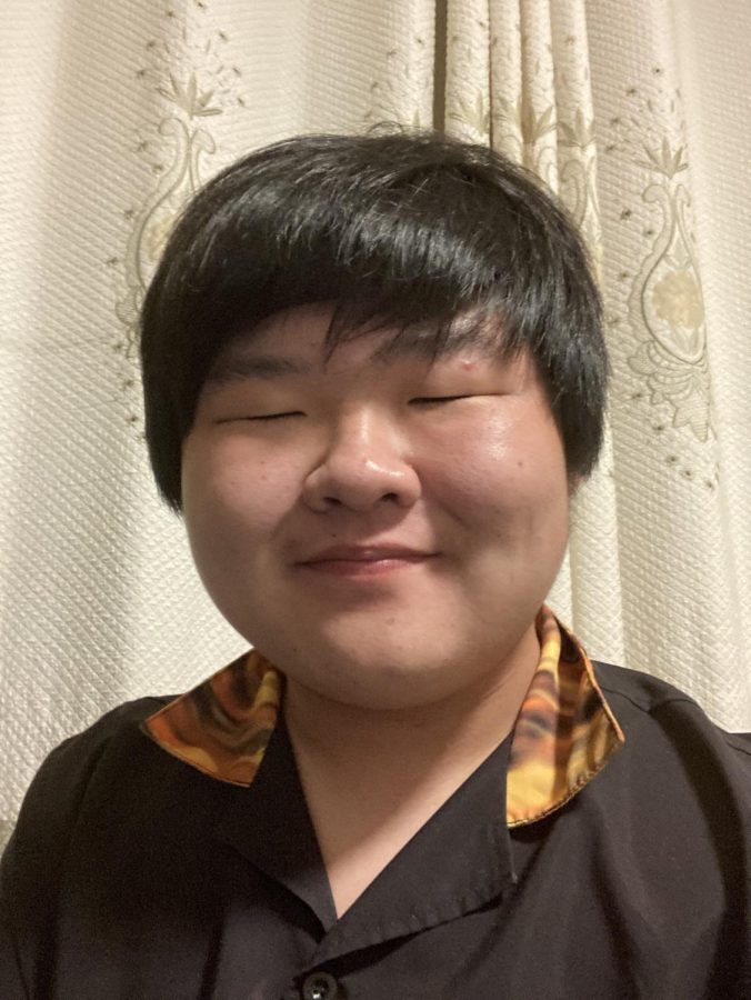 Jerome Wu: Student Body President