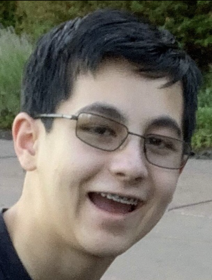 Matthew Tsien: Sophomore Class President