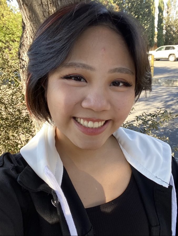 Mylie Rodrigo: Student Body Vice President