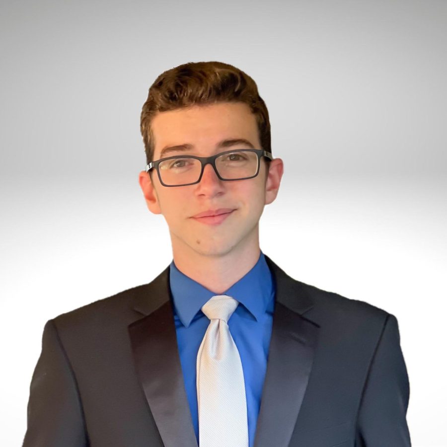 Paul Kramer: School Board Student Representative