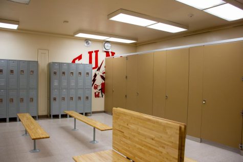 New gender neutral locker room opens on campus