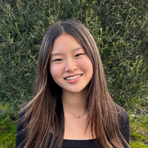Natalie Chan: Sophomore Class President