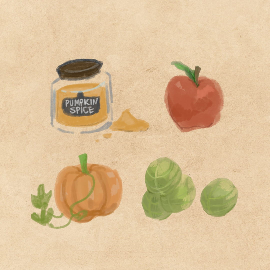Harvesting Autumn Flavors: Fall Ingredients Guide