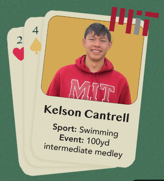 Kelson Cantrell: Massachusetts Institute of Technology