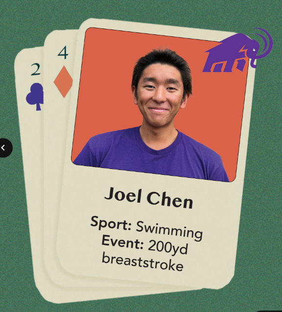 Joel Chen: Amherst College