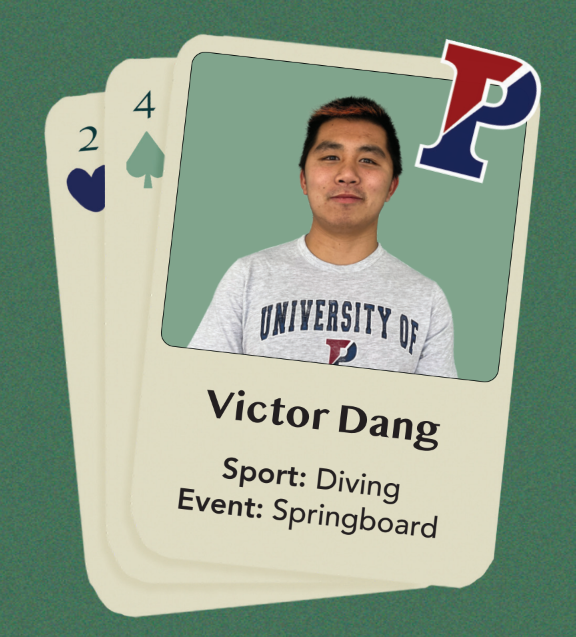 Victor Dang: University of Pennsylvania