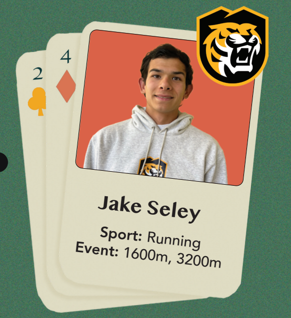 Jake Seley: Colorado College