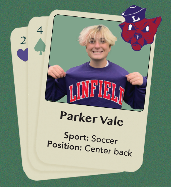 Parker Vale: Linfield University