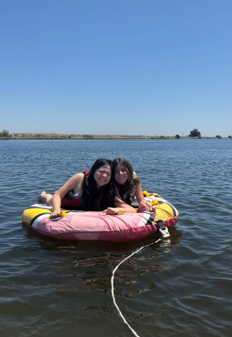 Junior Katelyn Bibo: Discovery Bay Wakeboarding BIBO: DISCOVERY BAY WAKEBOARdING