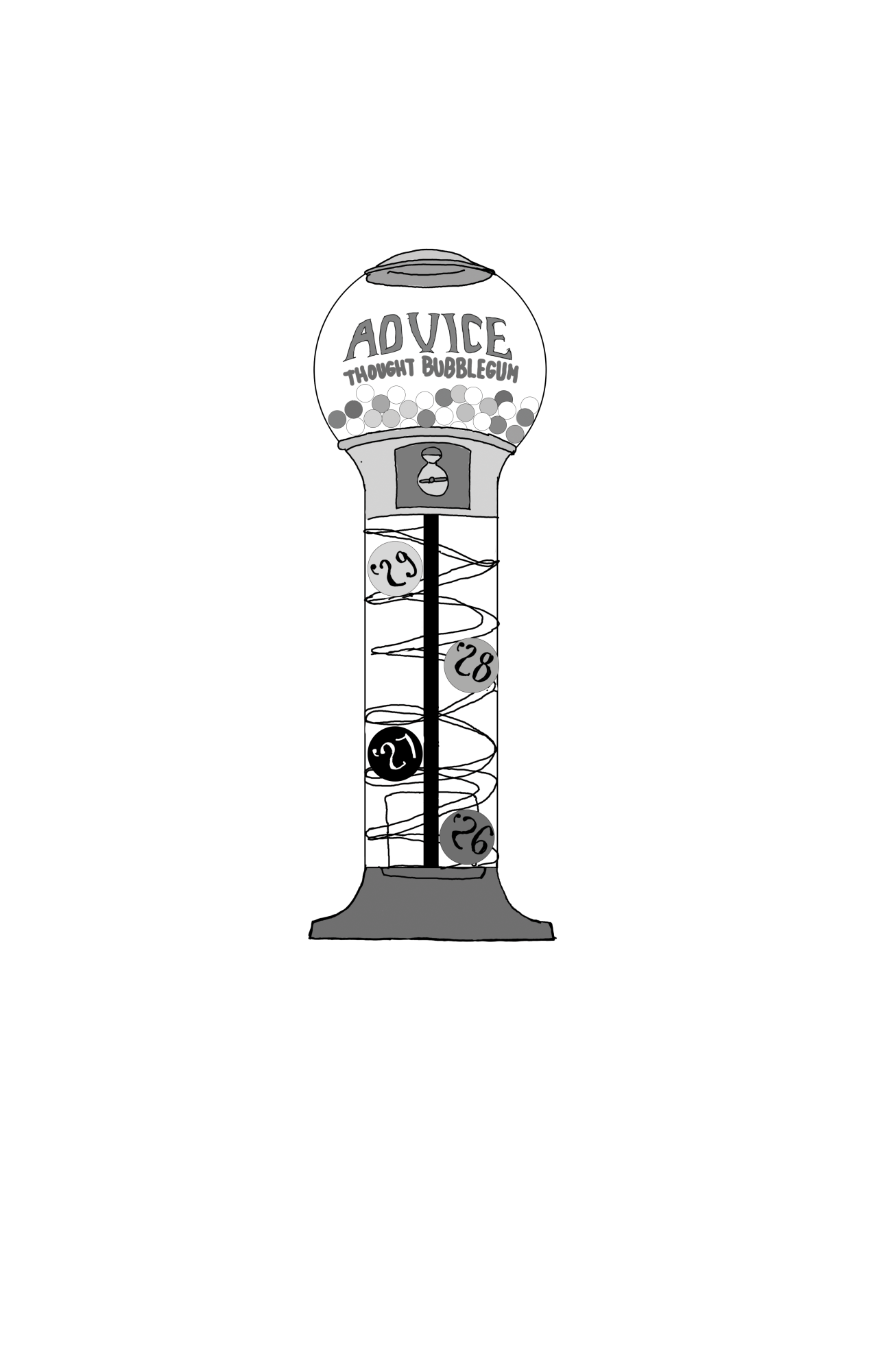 Chew on this: Staffers offer advice for each class