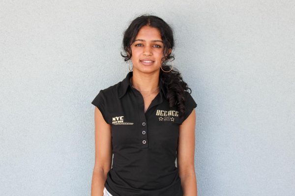 Sahana Mahadevan