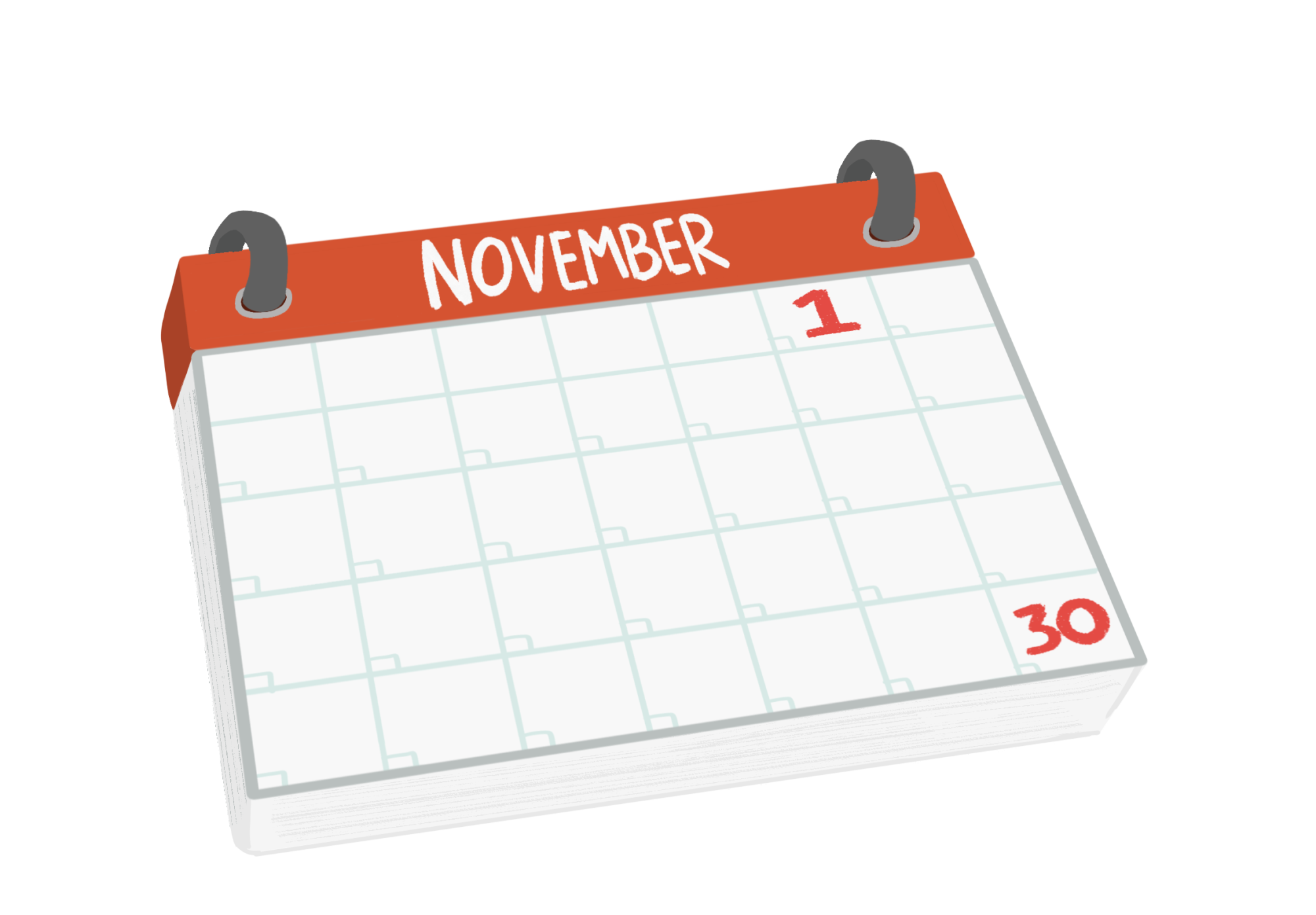 Holiday Debate: When do the festivities begin?