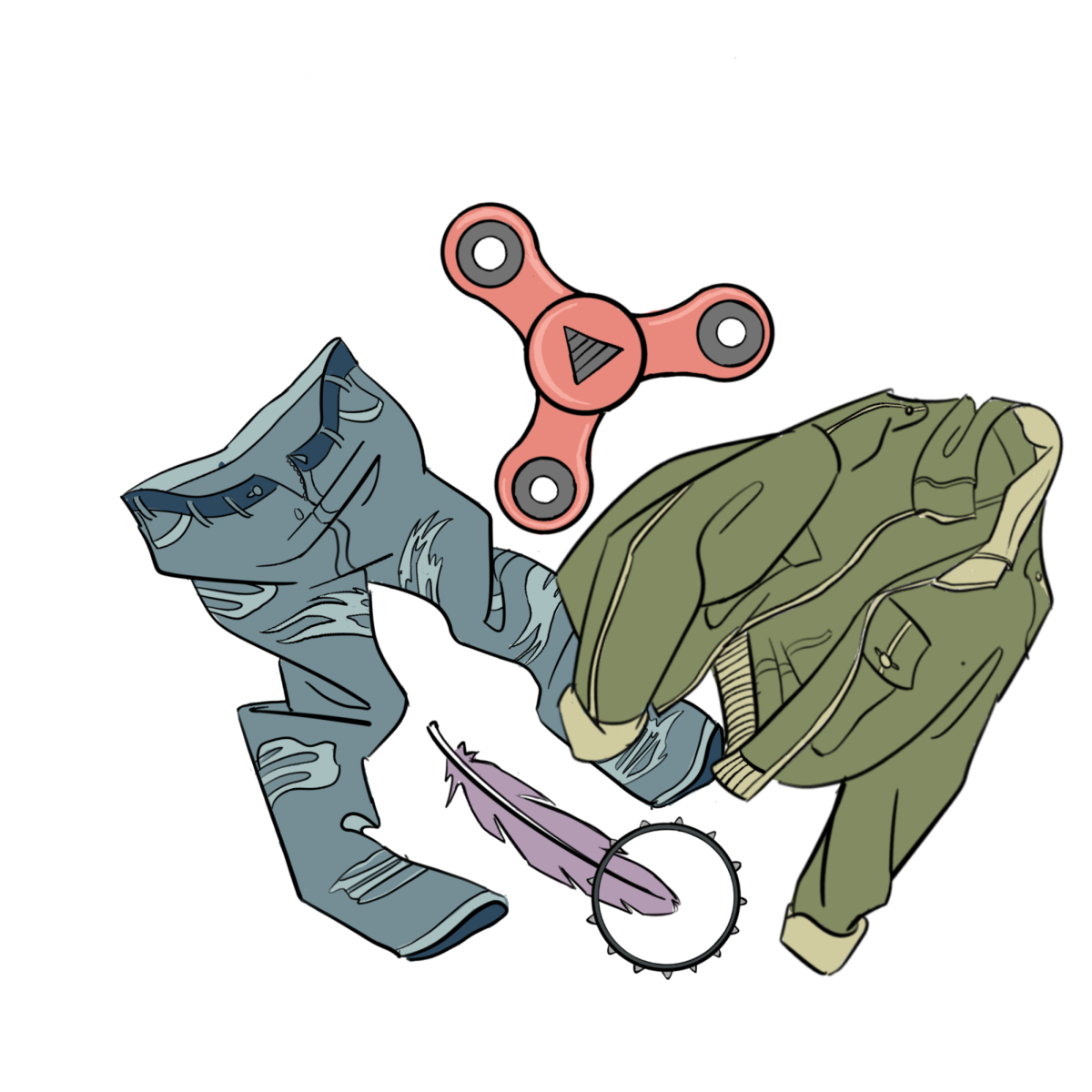 2016 trends resurface, emphasize individuality