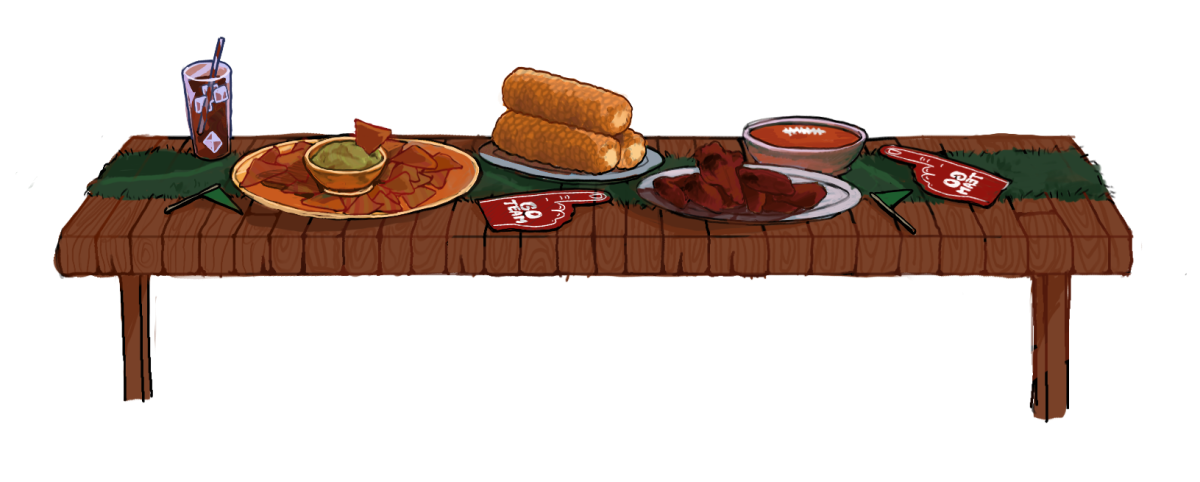 Super Bowl brings people together through food, traditions