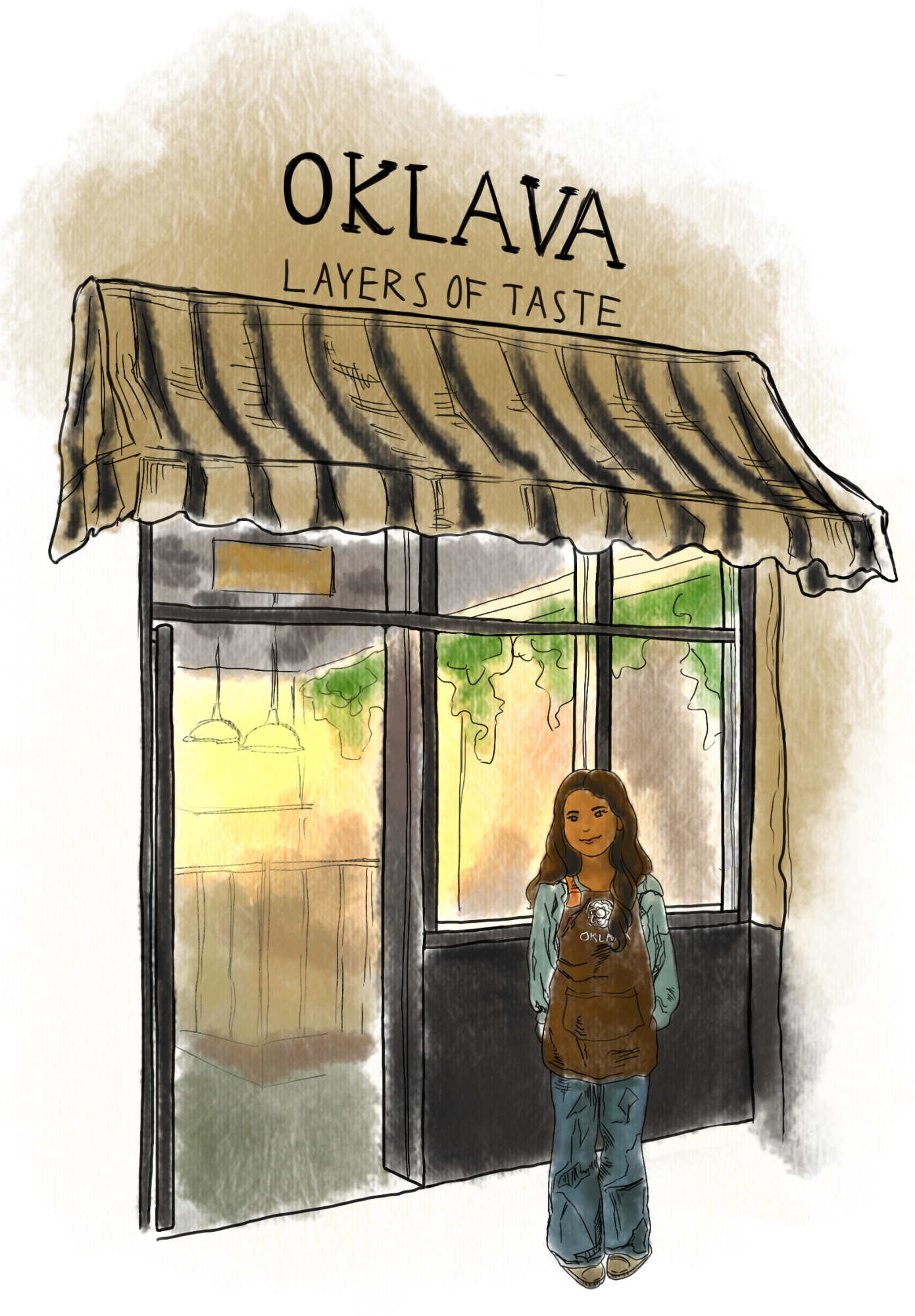 Sophomore Melike Serbest: Oklava