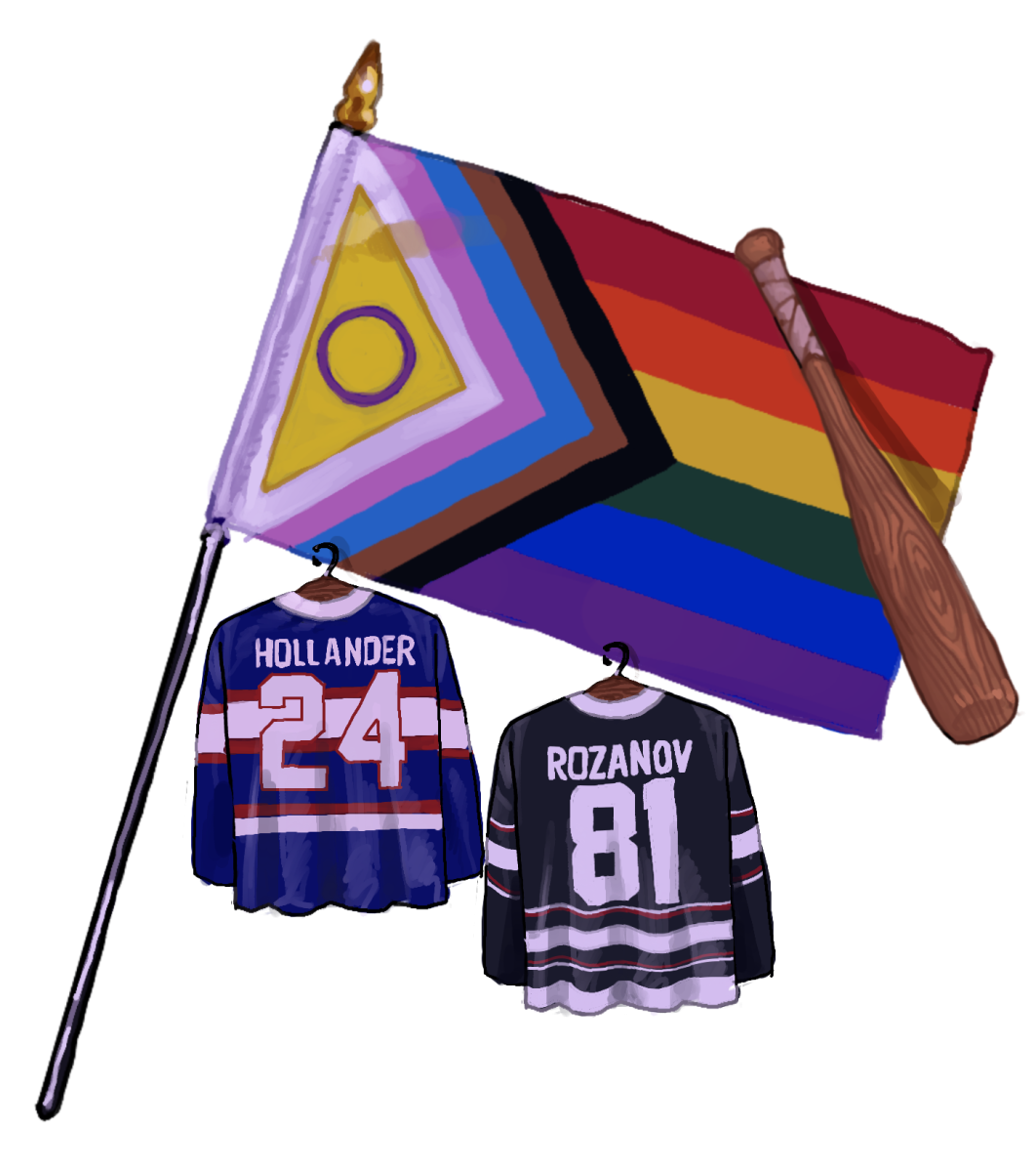 Amid stigmas, growing pressures, LGBTQ+ athletes raise awareness in sporting events