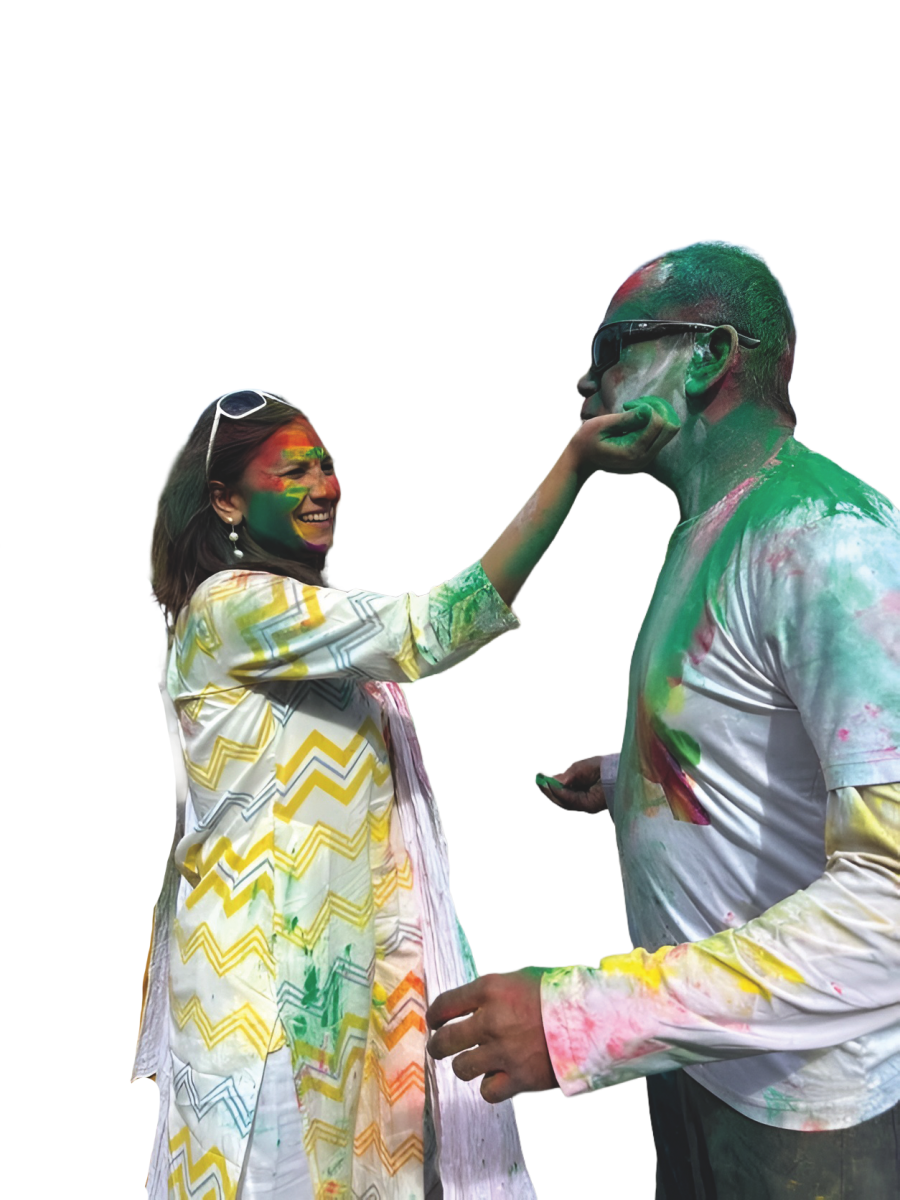Courtesy of Monika Dang
