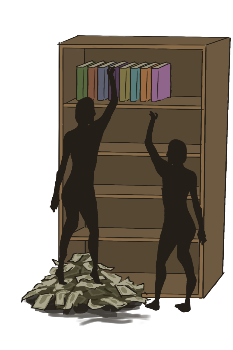Paywalls on research materials increase educational inequality, restrict innovation